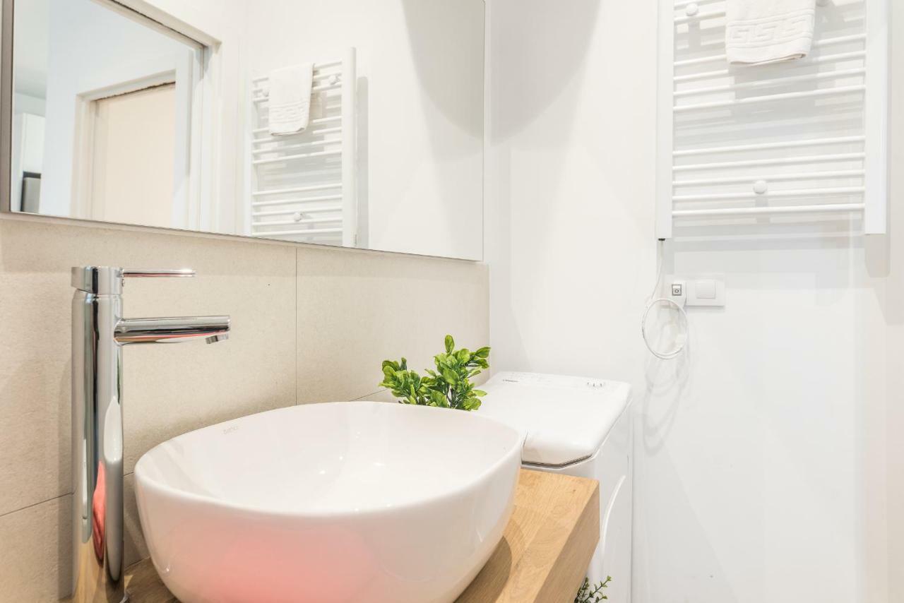 Waou Chamberi III - Alquiler Corta Duracion Apartment Madrid Exterior photo