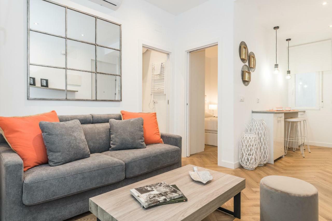 Waou Chamberi III - Alquiler Corta Duracion Apartment Madrid Exterior photo