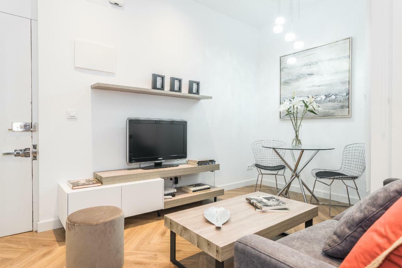 Waou Chamberi III - Alquiler Corta Duracion Apartment Madrid Exterior photo