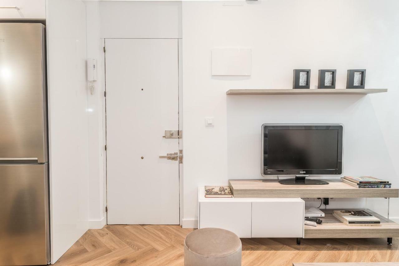 Waou Chamberi III - Alquiler Corta Duracion Apartment Madrid Exterior photo