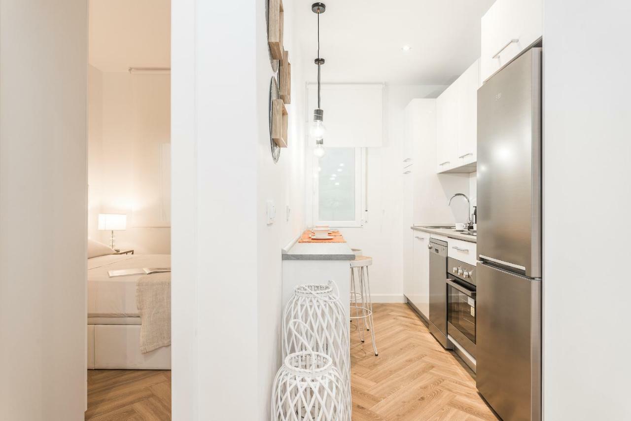Waou Chamberi III - Alquiler Corta Duracion Apartment Madrid Exterior photo